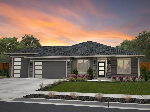 House for sale in La Center, Washington