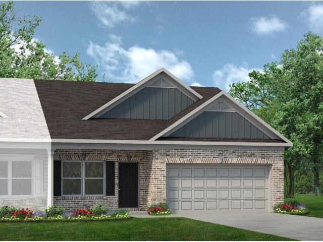 Duplex for sale in Tennessee
