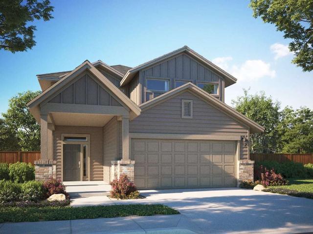 House for sale in Manor, Texas