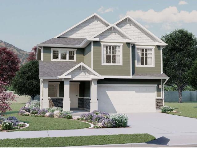 House for sale in Mapleton, Utah