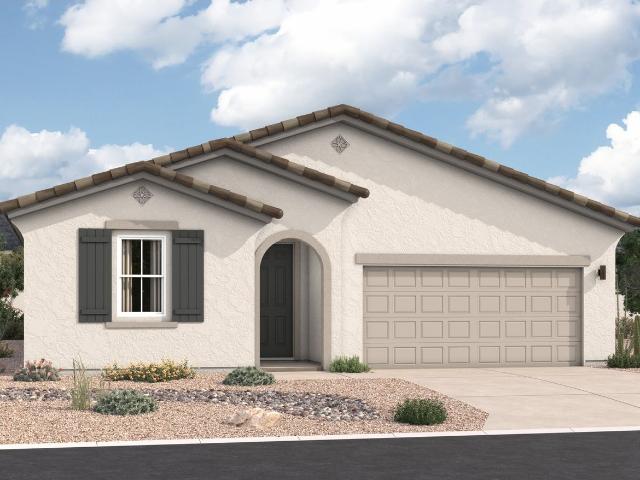 House for sale in Marana, Arizona