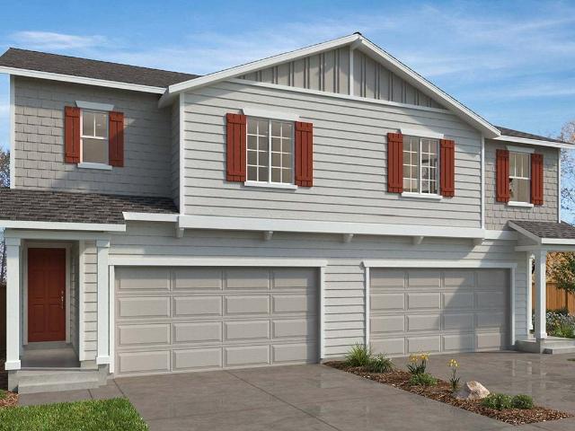 Duplex for sale in Marysville, Washington