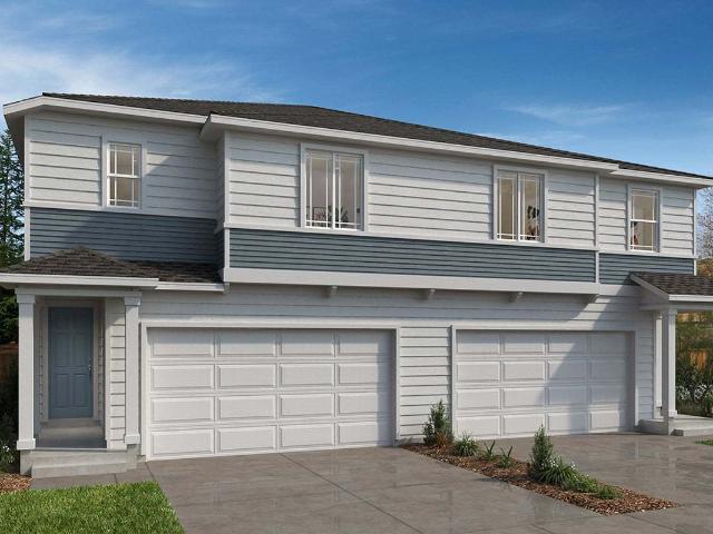 Duplex for sale in Marysville, Washington