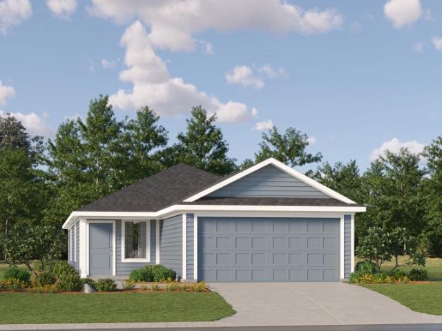 House for sale in Maxwell, Texas