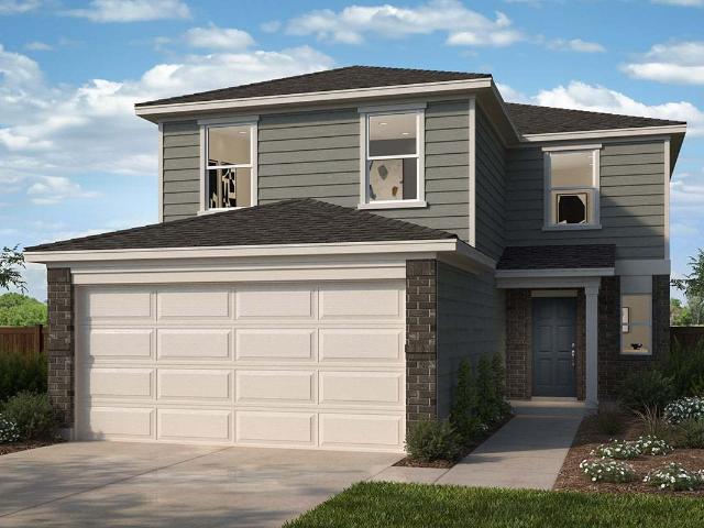 House for sale in Maxwell, Texas