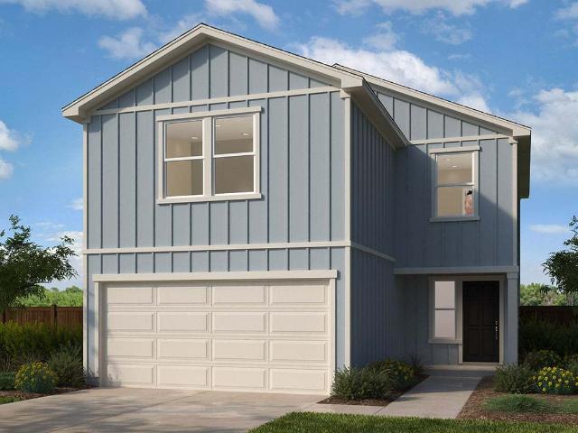 House for sale in Maxwell, Texas