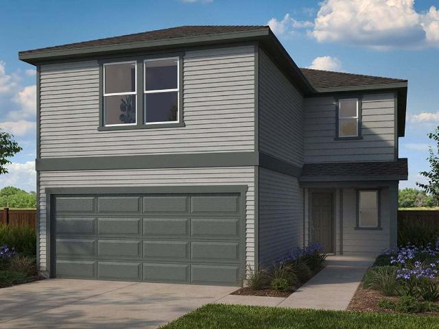 House for sale in Maxwell, Texas
