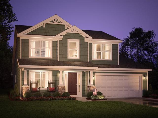 House for sale in Mercersburg, Pennsylvania