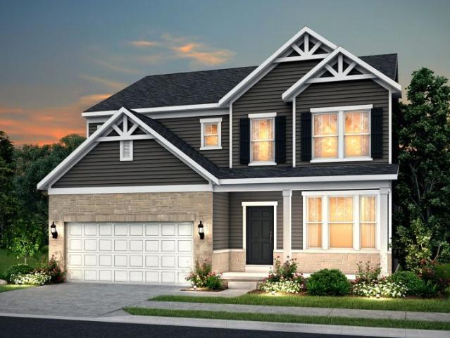 House for sale in New Hudson, Michigan