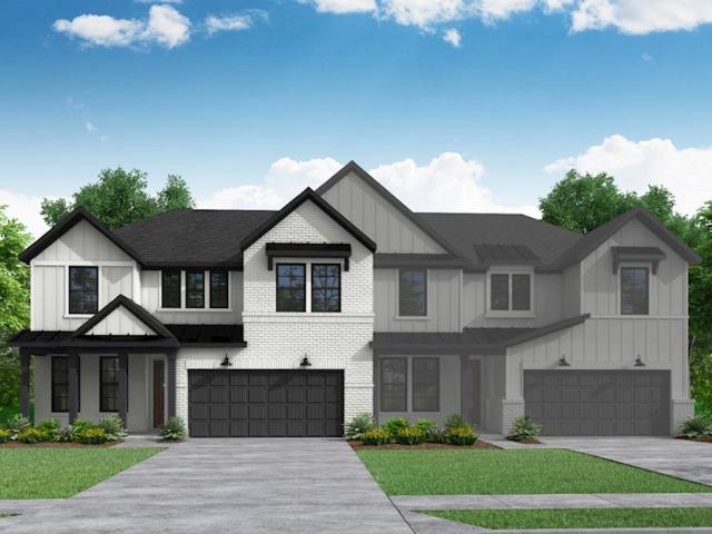 Duplex for sale in Missouri City, Texas
