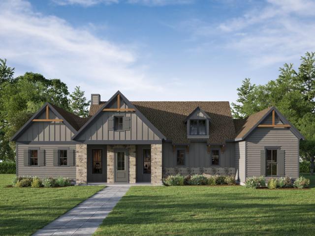 House for sale in Morganton, Georgia