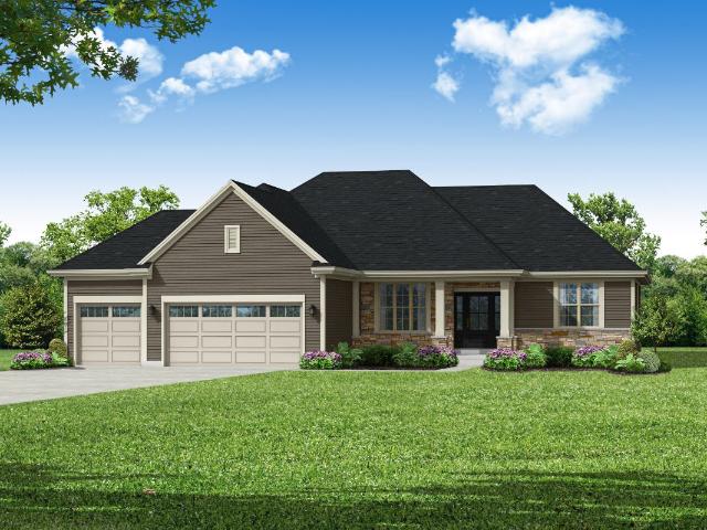 House for sale in Mukwonago, Wisconsin