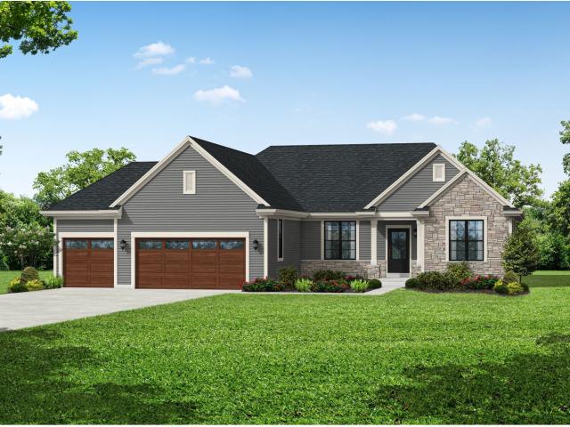 House for sale in Mukwonago, Wisconsin