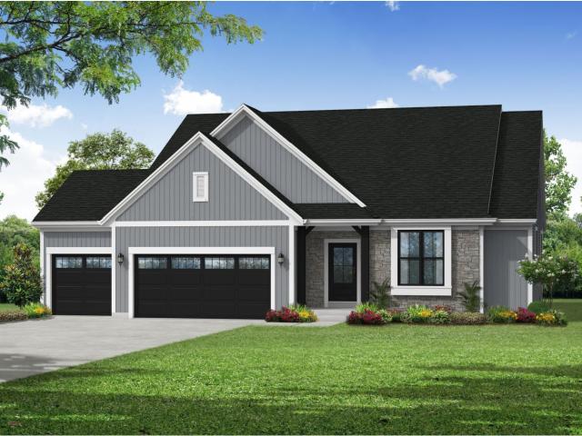 House for sale in Mukwonago, Wisconsin