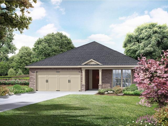 House for sale in New Market, Alabama