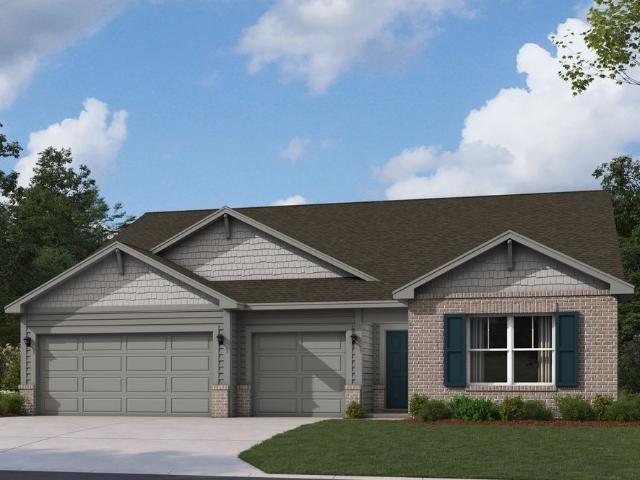 House for sale in New Palestine, Indiana