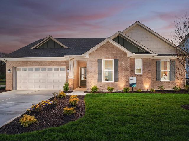 House for sale in New Palestine, Indiana