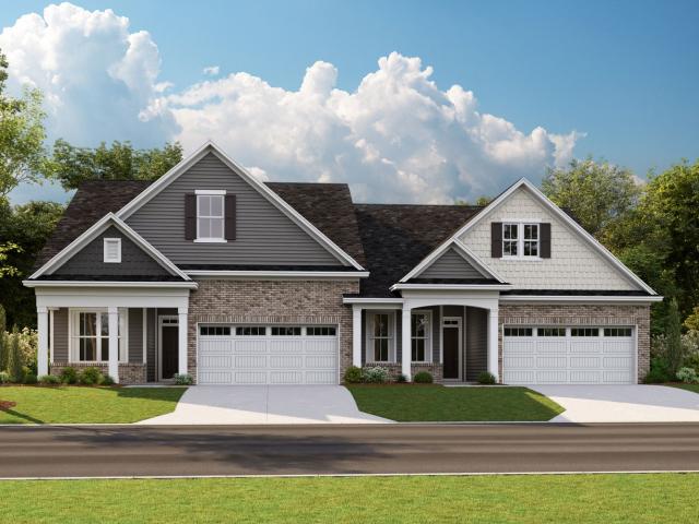 Duplex for sale in Noblesville, Indiana