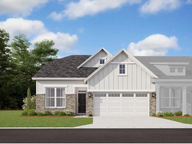 Duplex for sale in Noblesville, Indiana