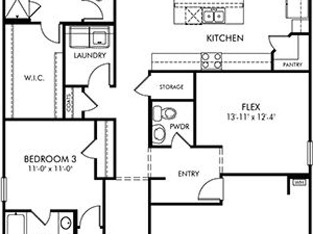 House for sale in Pendergrass, Georgia