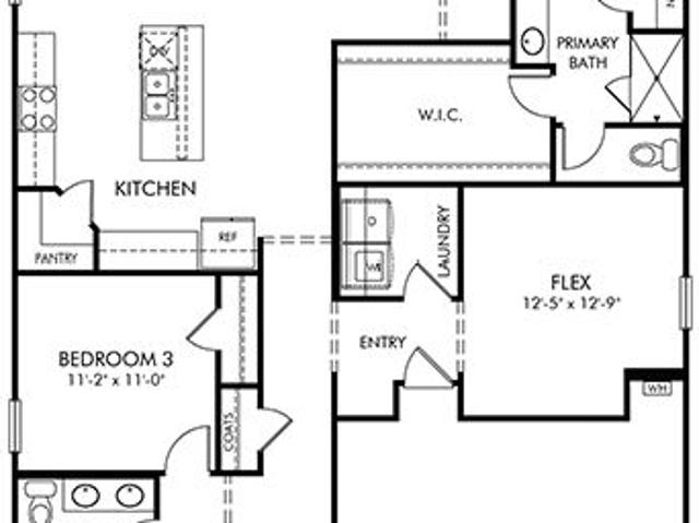 House for sale in Pendergrass, Georgia