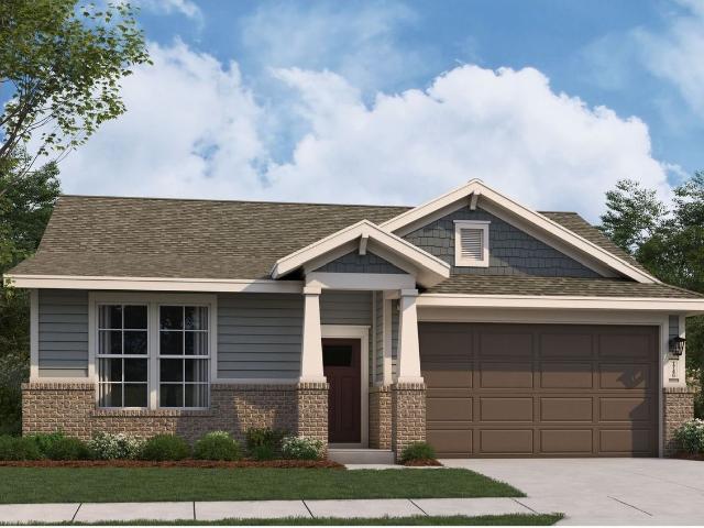 House for sale in Perry, Georgia
