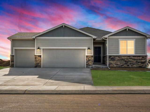 House for sale in Calhan, Colorado
