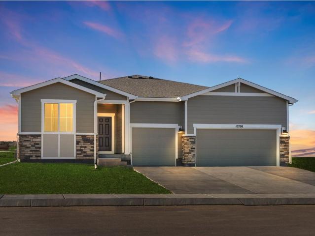 House for sale in Calhan, Colorado