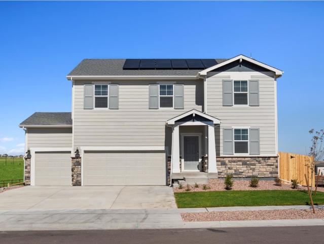 House for sale in Calhan, Colorado
