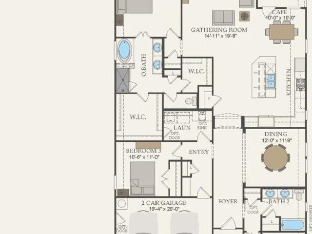 House for sale in Pflugerville, Texas