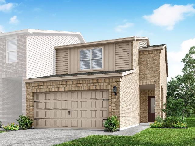 House for sale in Denton, Texas