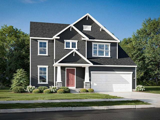 House for sale in Plain City, Ohio