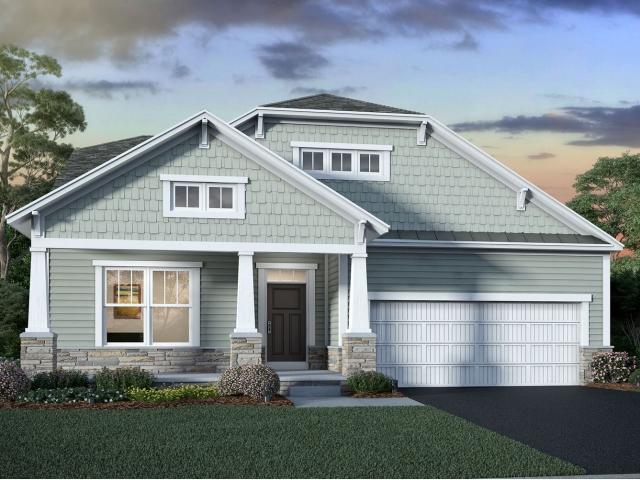 House for sale in Plain City, Ohio