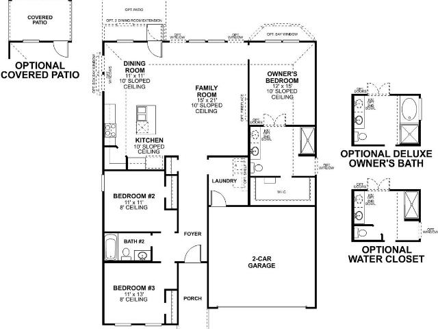 House for sale in Denton, Texas