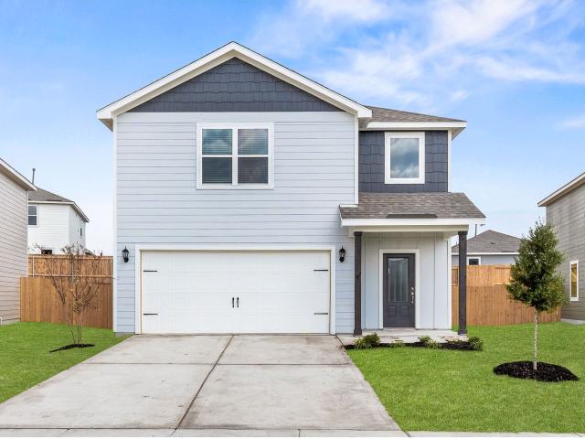 House for sale in Denton, Texas