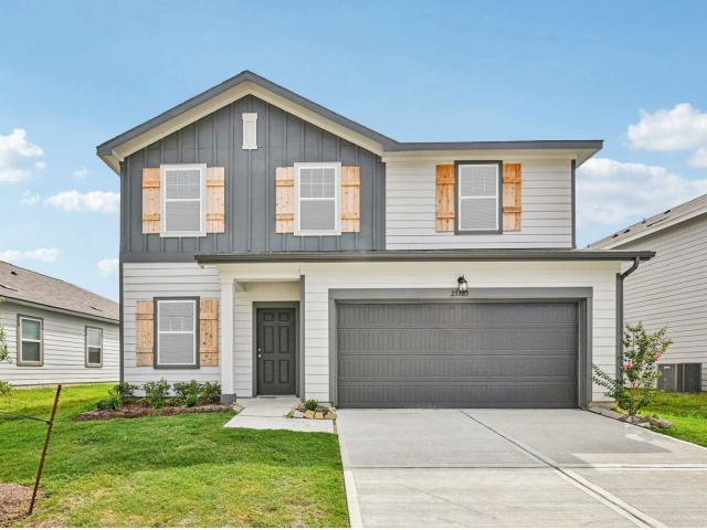 House for sale in Denton, Texas