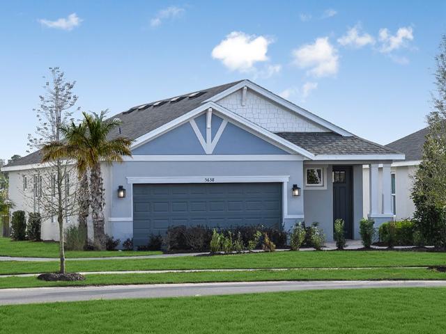 House for sale in San Antonio, Florida