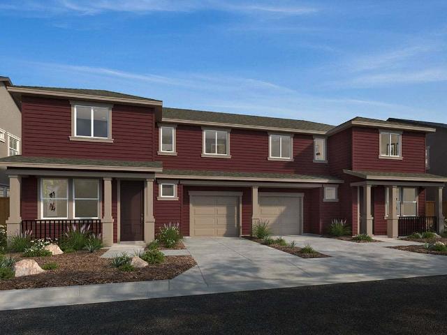 Duplex for sale in Santa Rosa, California