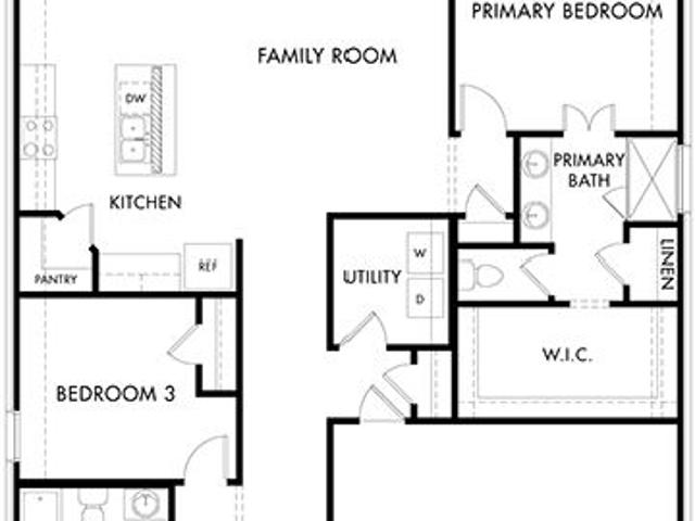House for sale in Sherman, Texas