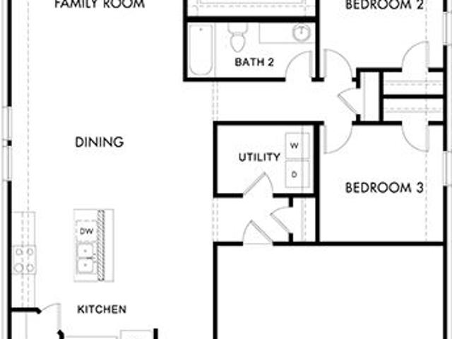 House for sale in Sherman, Texas