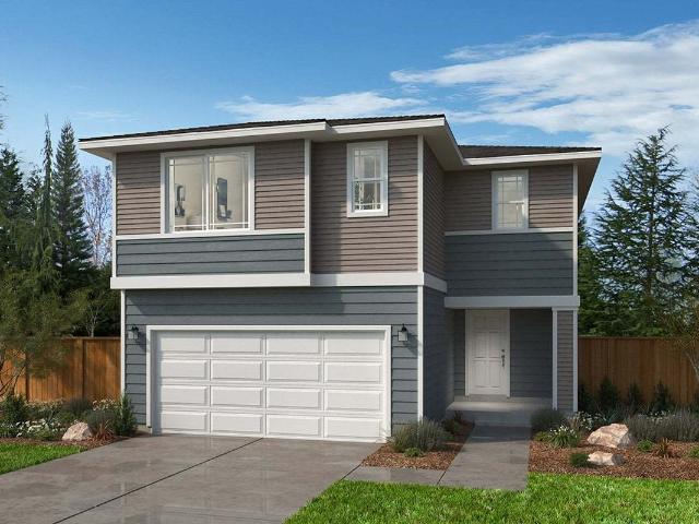 House for sale in Spanaway, Washington