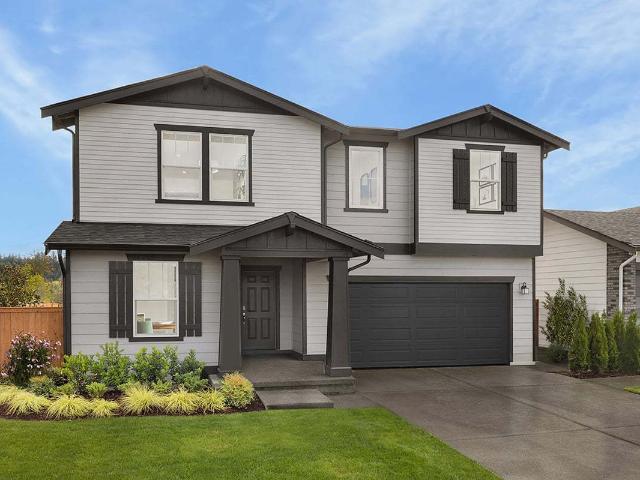 House for sale in Spanaway, Washington