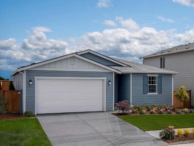House for sale in Spanaway, Washington