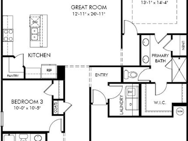 House for sale in Summerdale, Alabama