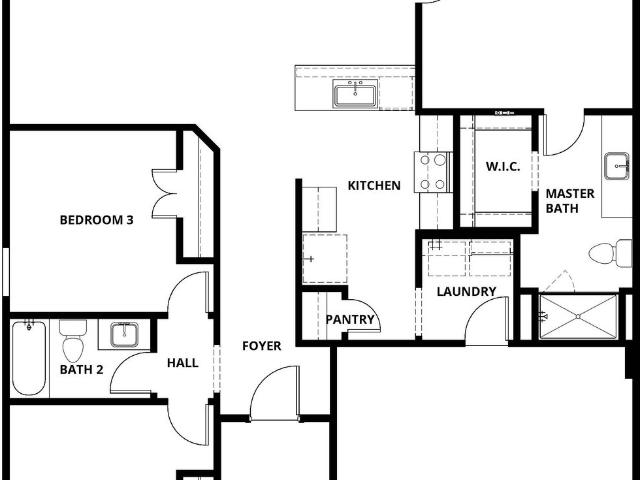 House for sale in Terrell, Texas
