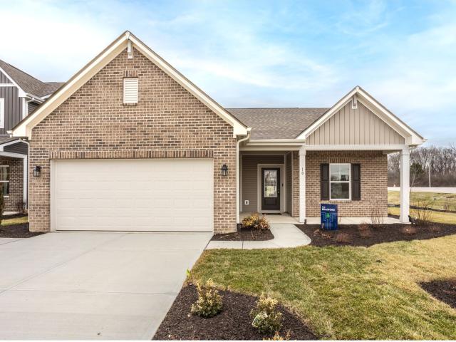 House for sale in Thorntown, Indiana