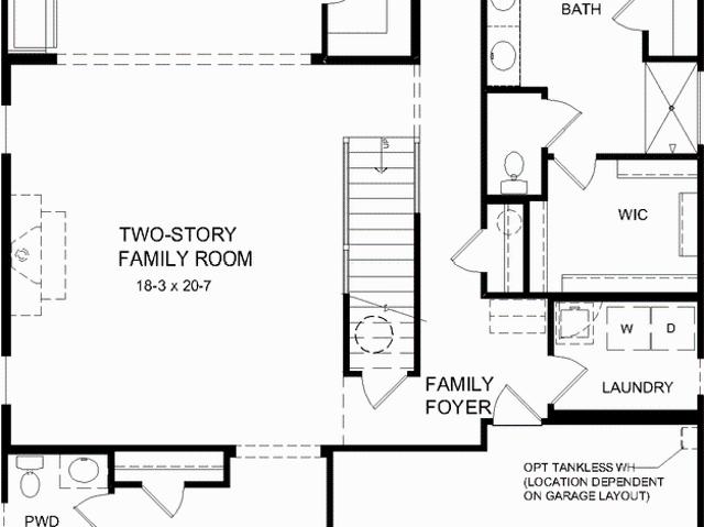 House for sale in Tipp City, Ohio