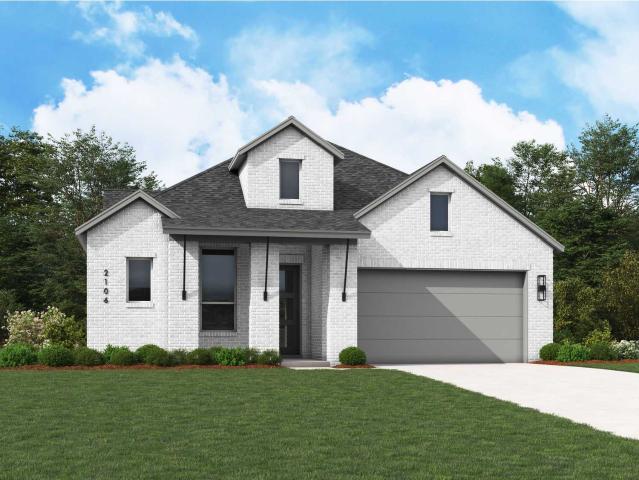 House for sale in Van Alstyne, Texas
