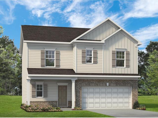 House for sale in Vass, North Carolina