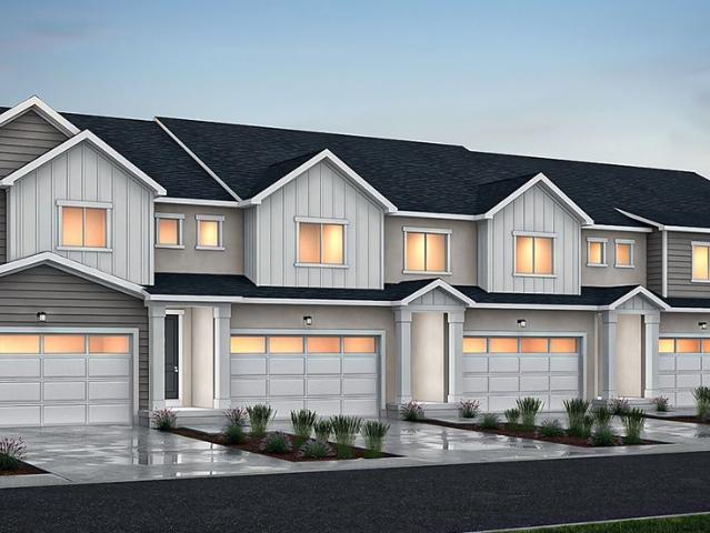 Townhouse for sale in West Jordan